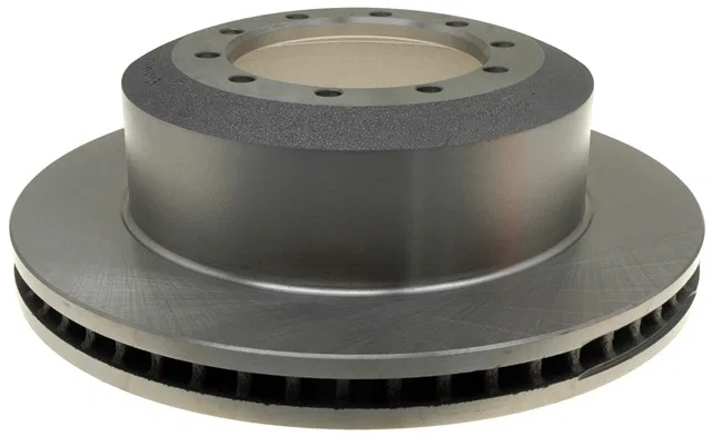 680374R – RAYBESTOS Brake Rotor, OE Replacement Single - view 2